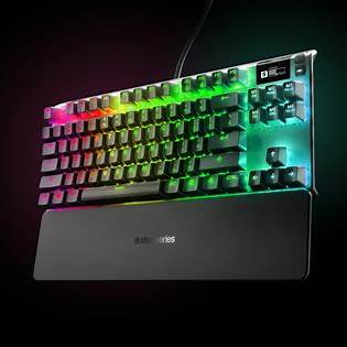 SteelSeries Apex Pro TKL Keyboard