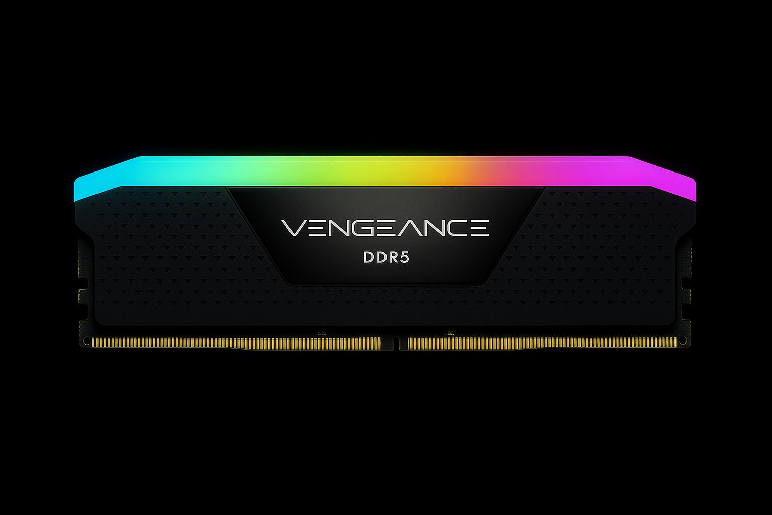 Corsair Vengeance RGB DDR5 RAM