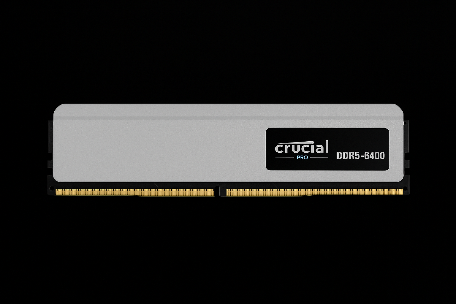 Crucial DDR5-6400 RAM