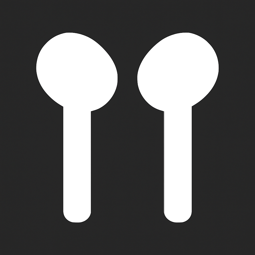Earbuds Icon