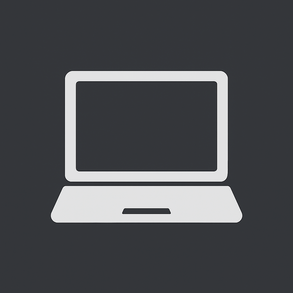Laptop Icon