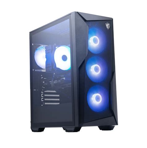 MSI Codex Z2 RTX 5070 Gaming Desktop