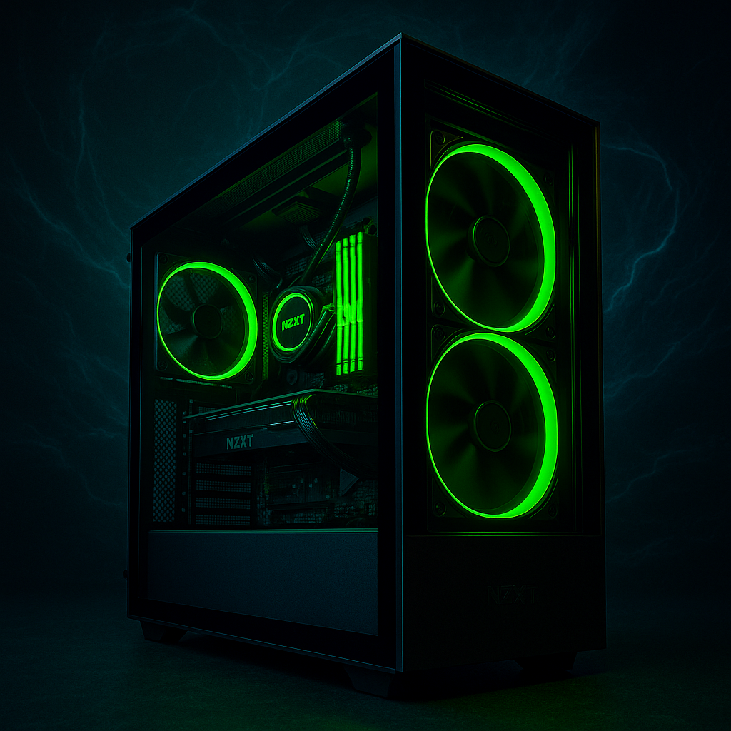 NZXT H510 Elite Case