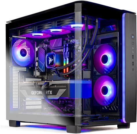 Panorama RTX 5070 Gaming Desktop
