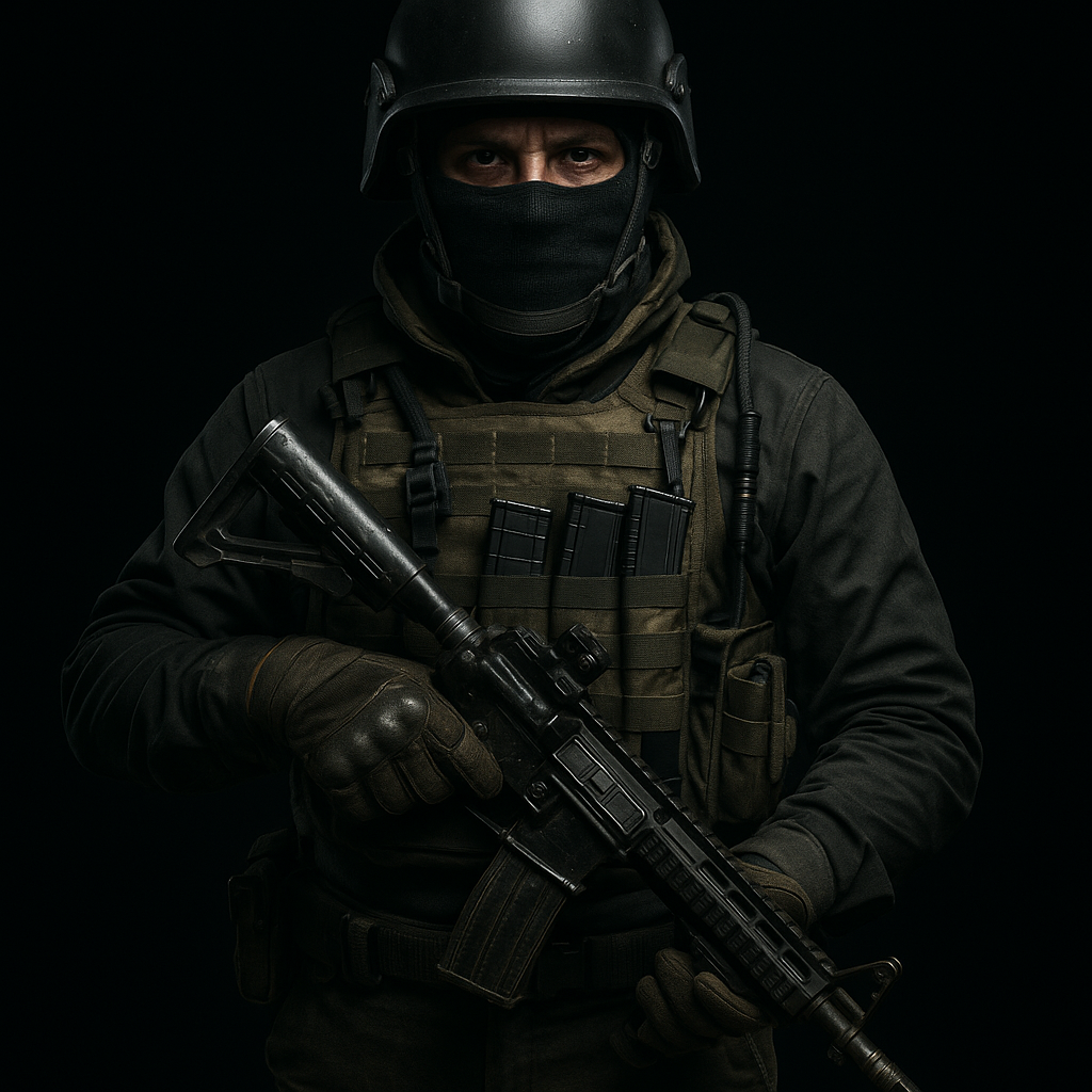 PMC from Escape from Tarkov